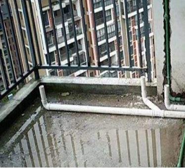 兴隆漏水维修 阳台漏水怎么修理?