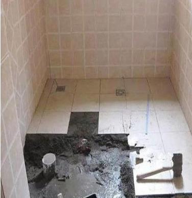 兴隆漏水维修 厕所漏水怎么修补?